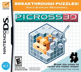 Download Picross 3D