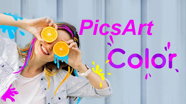Download PicsArt Color Pintar v2.9.8 MOD APK [Premium / Desbloqueado]