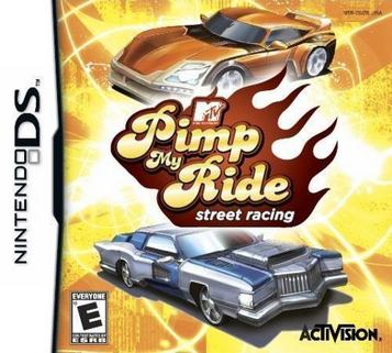 Download Pimp My Ride - Street Racing (EU)(Vortex)