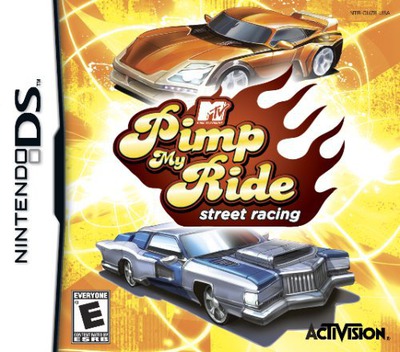 Download Pimp My Ride: Street Racing