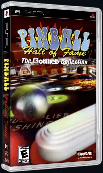 Download Pinball Hall of Fame - The Gottlieb Collection