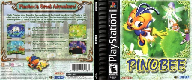 Download Pinobee
