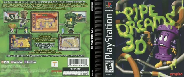 Download Pipe Dreams 3D