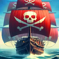 Download Pirate Ships MOD APK v1.44.1 (Dinheiro Infinito)