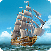Download Pirates Flag－Caribbean Sea RPG MOD APK v1.7.4 (Dinheiro Infinito)