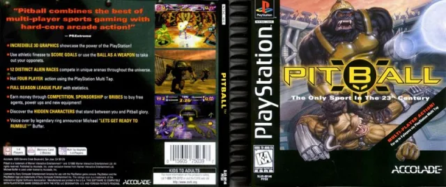 Download Pitball