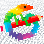 Download Pixel Art MOD APK v10.1.1 (Tudo Desbloqueado)