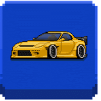 Download Pixel Car Racer MOD APK v1.2.5 (Dinheiro Infinito)