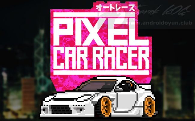 Download Pixel Car Racer v1.2.5 MOD APK – DINHEIRO INFINITO