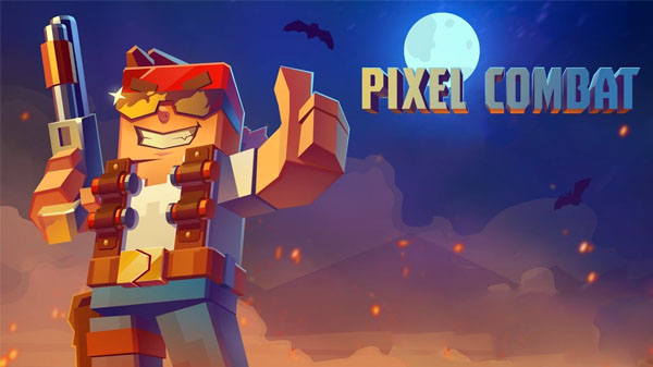 Download Pixel Combat Zombies Strike v5.12.1 MOD APK [Dinheiro Infinito]