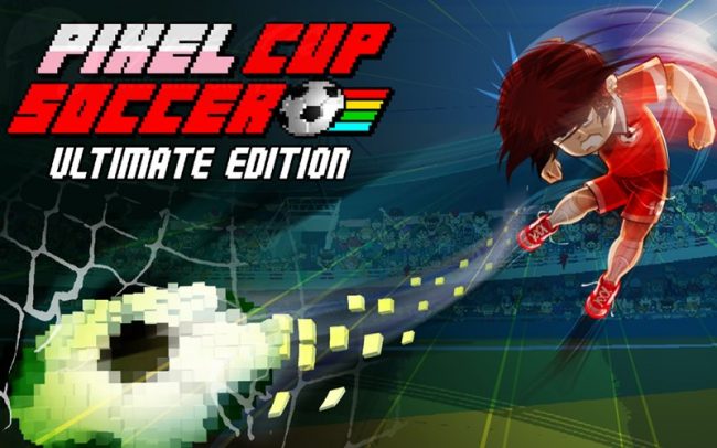 Download Pixel Cup Soccer Ultimate v1.320 FULL APK – VERSÃO COMPLETA