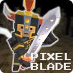 Download Pixel F Blade - Hack n Slash (MOD, unlimited money) 2.4