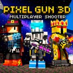 Download Pixel Gun 3D v26.7.2 MOD APK [Munição Infinita]