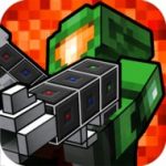 Download Pixel GunCraft 3D Zombie FPS (MOD, much money) 1.0.7