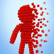 Download Pixel Rush (MOD, Unlimited Stars) 1.1.0