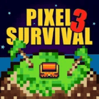Download Pixel Survival Game 3 MOD APK v1.25 (Dinheiro Infinito)