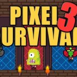 Download Pixel Survival Game 3 v1.25 MOD APK [Dinheiro Infinito]