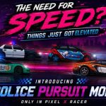 Download Pixel X Racer v3.5.22 MOD APK – DINHEIRO INFINITO
