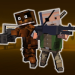 pixel-z-hunter-2-3d-mod-apk-v35-2-6-upgrade-infinito