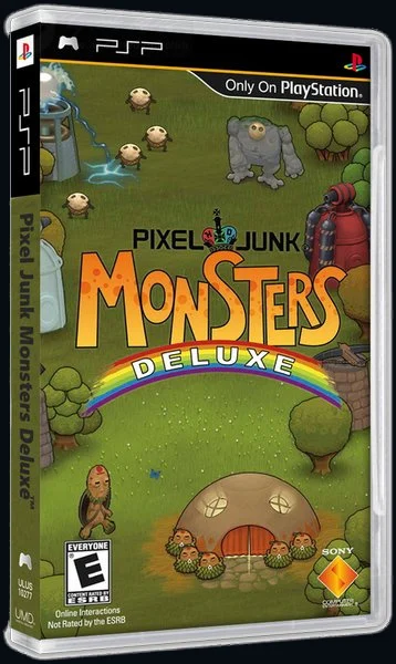 Download PixelJunk Monsters - Deluxe