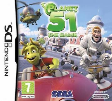 Download Planet 51 (EU)