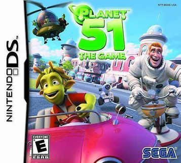 Download Planet 51 - The Game (US)
