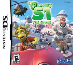 Download Planet 51: The Game