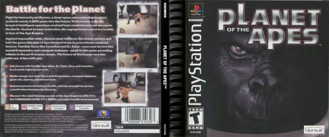 Download Planet of the Apes