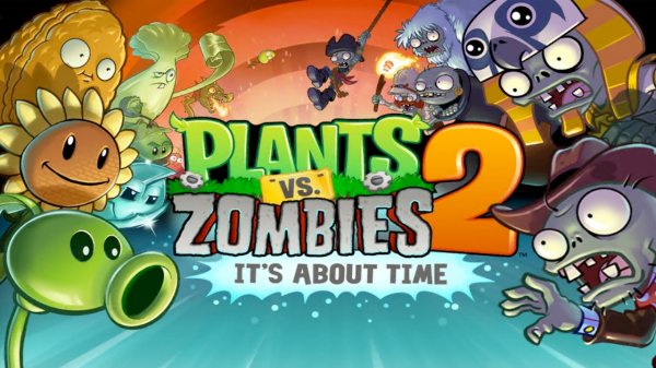 Download Plants vs Zombies 2 v13.4.1 MOD APK [Dinheiro Infinito]