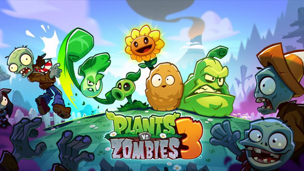 Download Plants vs. Zombies 3 v30.4.9 MOD APK [Dinheiro Infinito]