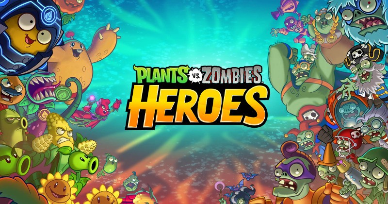 Download Plants vs. Zombies Heroes v1.66.7 MOD APK [Energia Ilimitada]
