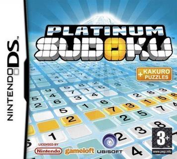 Download Platinum Sudoku + Kakuro Puzzles