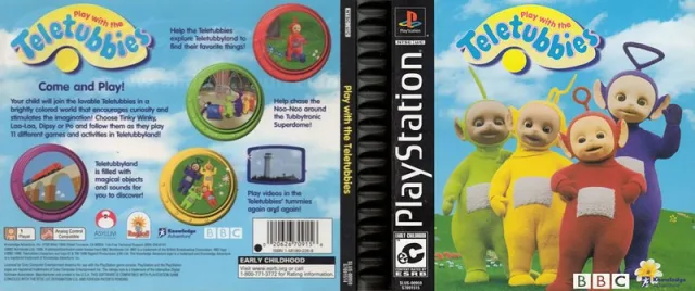 Download Play with the Teletubbies