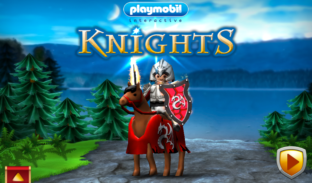 Download PLAYMOBIL Knights v1.4 MOD APK [Unlimited Gold / Unlocked]