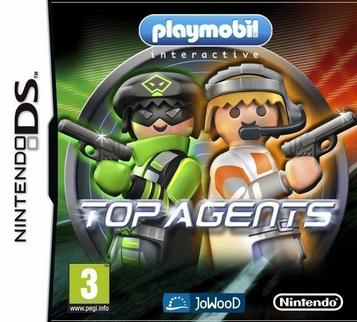 Download Playmobil - Top Agents