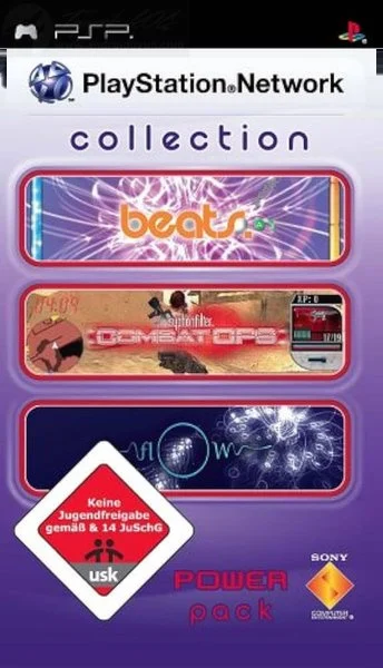Download PlayStation Network Collection - Power Pack