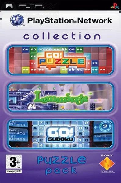 Download PlayStation Network Collection - Puzzle Pack