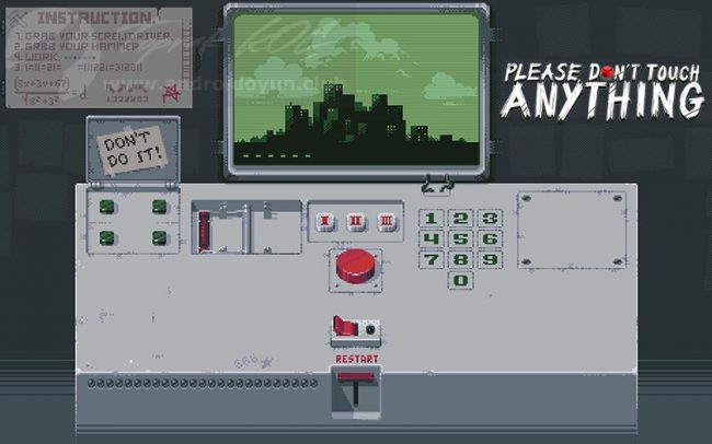 Download Please Dont Touch Anything Classic v1.0.7 FULL APK – VERSÃO COMPLETA