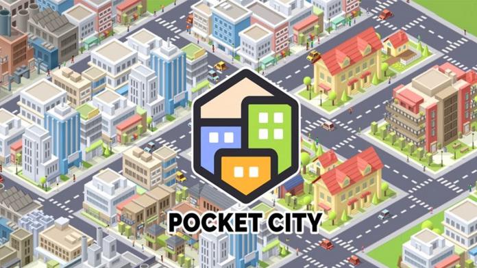 Download Pocket City v1.1.445 MOD APK [Tudo Desbloqueado]