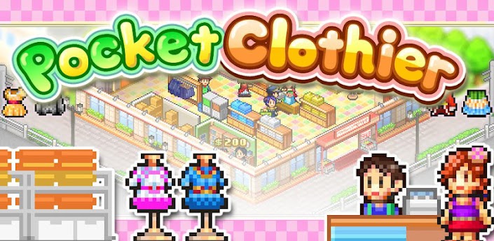 Download Pocket Clothier v2.0.3 MOD APK [Money]