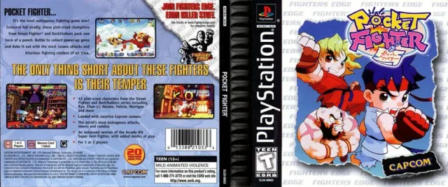 Download Pocket Fighter