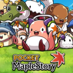 Download Pocket MapleStory v1.3.0 MOD APK [Money]