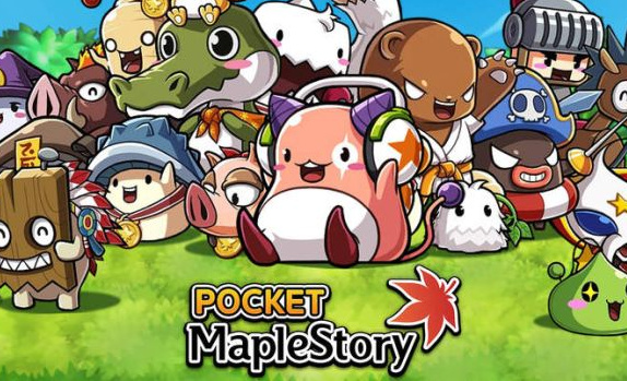 Download Pocket MapleStory v1.3.0 MOD APK [Money]