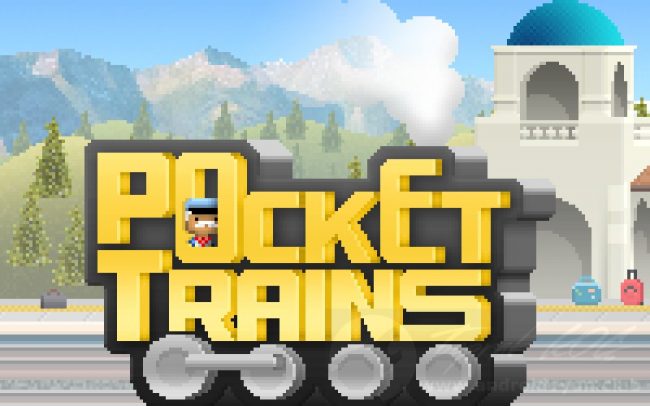 Download Pocket Trains v1.5.7 MOD APK – DINHEIRO INFINITO