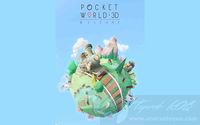 Download Pocket World 3D v1.8.1.1 MOD APK – MEGA MODIFICADO