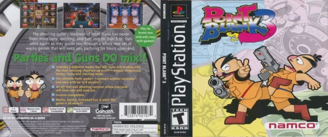 Download Point Blank 3