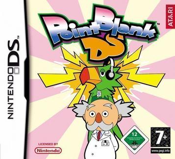 Download Point Blank DS (Supremacy)