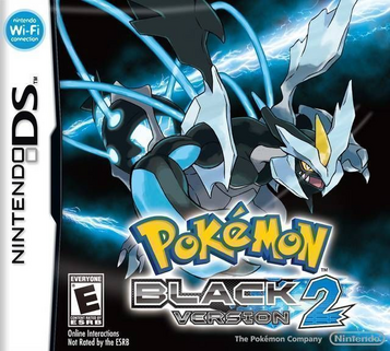 Download Pokemon - Black 2 (Patched-and-EXP-Fixed)