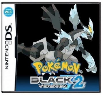 Download Pokemon - Black Version 2 (frieNDS)