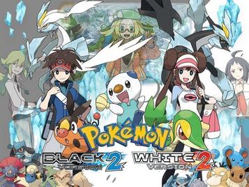 Download Pokemon Black White 2[friends] ROM